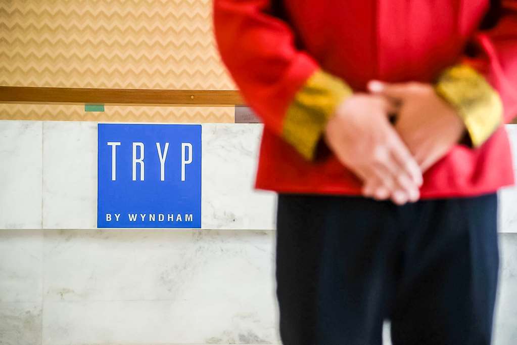 Tryp By Wyndham Yangon Hotel Interior photo